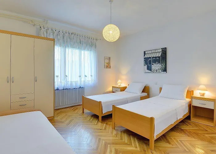 Ljuba Apartment Pula
