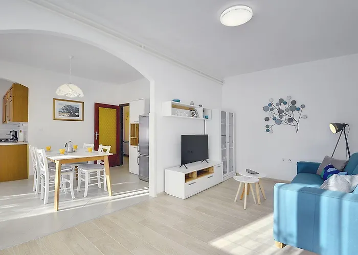 Ljuba Apartment Pula