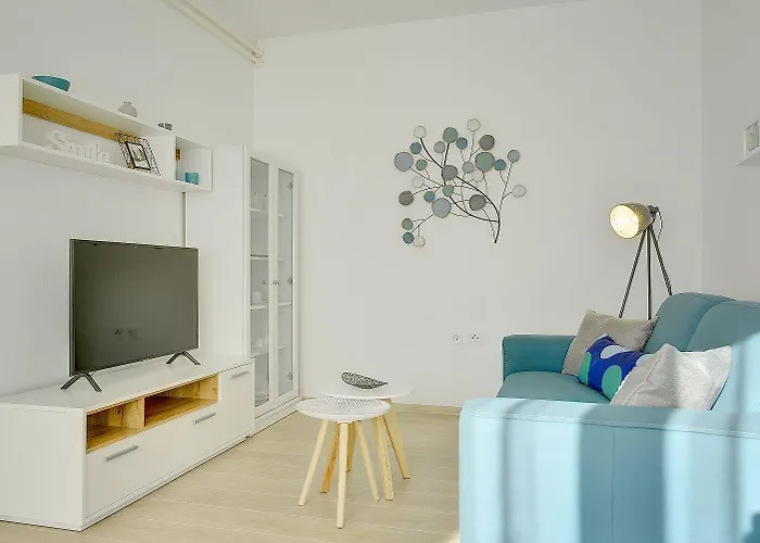 Apartmán Ljuba