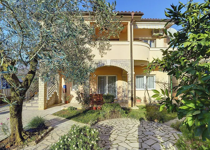 Apartmán Ljuba *